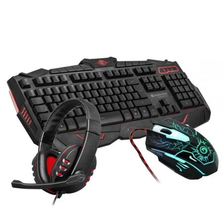 Game pack Woxter Stinger FX 80 MegaKit Qwerty in Spagnolo