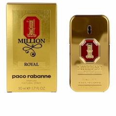 Men's Perfume Paco Rabanne 1 MILLION EDP EDP 50 ml One Million Royal