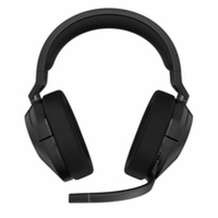 Auricolari Bluetooth con Microfono Corsair HS55 WIRELESS Nero