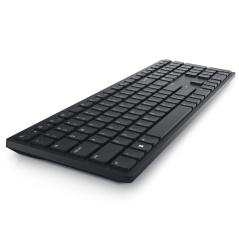 Keyboard Dell KB500-BK-R-SPN Black Spanish Qwerty