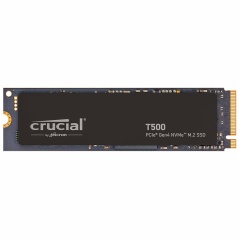 Hard Disk Crucial T500 500 GB SSD