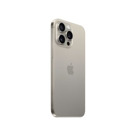 Smartphone iPhone 15 Pro Max Apple MU7J3QL/A 6,7" A12 Bionic 8 GB RAM 1 TB Titanio
