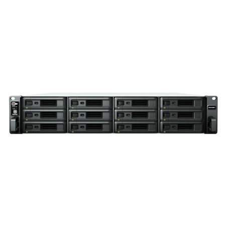 Memorizzazione in Rete NAS Synology RS2423RP+ AM4 Socket: AMD Ryzen™