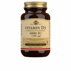 Vitamina D3 (Colecalciferolo) Solgar E52908 120 Unità
