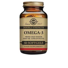 Omega 3 Solgar Alta Concentración (60 uds)