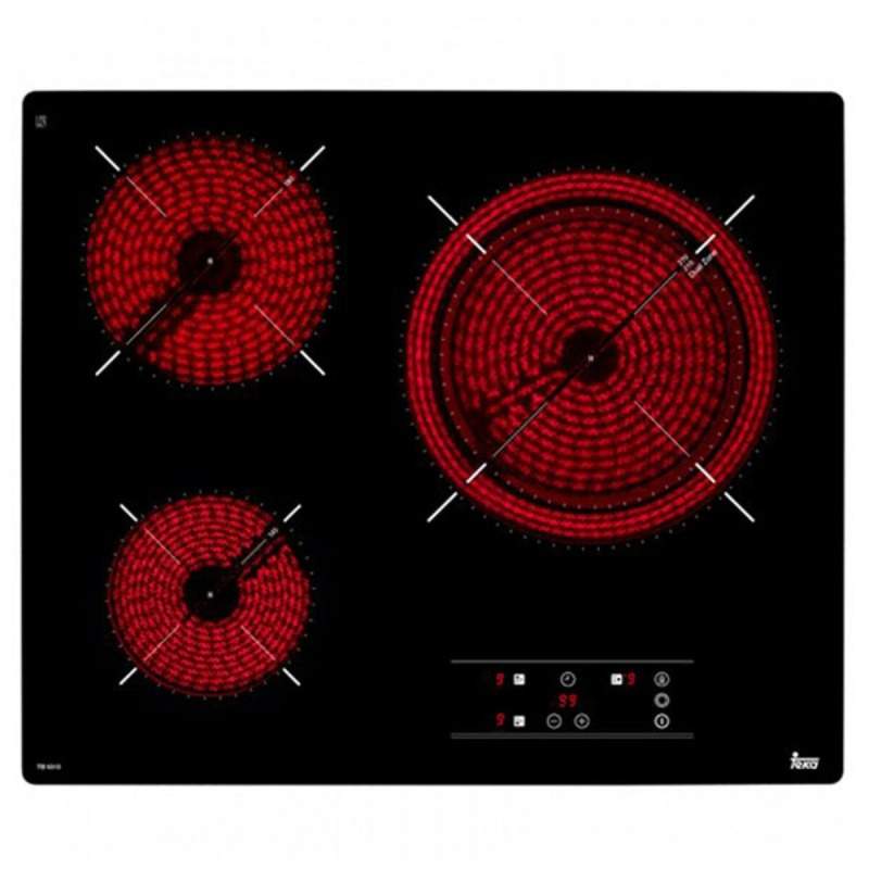 Glass-Ceramic Hob Teka TB6315 60 cm