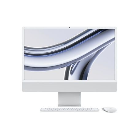 All in One Apple iMac 24" 8 GB RAM M3 256 GB SSD