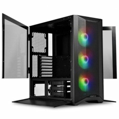 Case computer desktop ATX Lian-Li Lancool II Nero