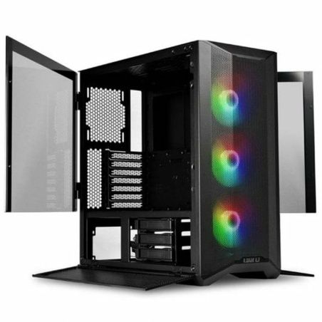 Case computer desktop ATX Lian-Li Lancool II Nero