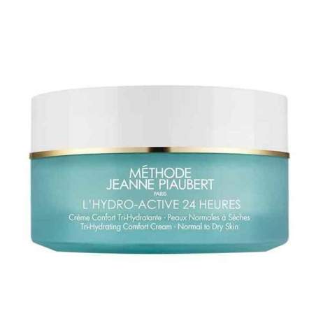 Crema Viso Jeanne Piaubert L'Hydro Active 24H (50 ml)