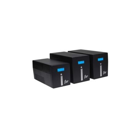 Uninterruptible Power Supply System Interactive UPS Zigor STEADY 3500 W