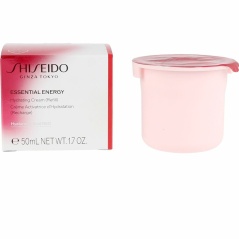Hydrating Cream Shiseido Essential Energy Refill 50 ml