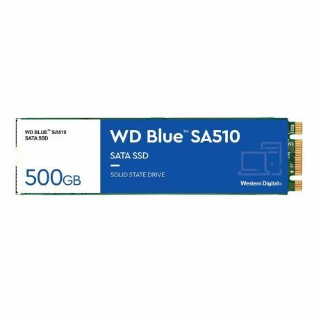 Hard Disk Western Digital SA510 Interno SSD 500 GB 1 TB HDD 1 TB SSD 500 GB SSD 500GB