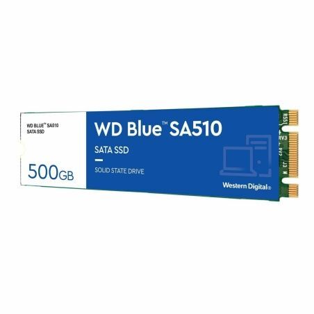Hard Drive Western Digital SA510 Internal SSD 500 GB 1 TB HDD 1 TB SSD 500 GB SSD 500GB