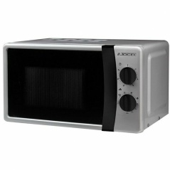Microwave with Grill Jocel JMO011145 700 W Silver 20 L