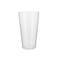 Set di bicchieri riutilizzabili Algon Plastica Trasparente 10 Pezzi 450 ml (32 Unità)