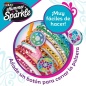 Bracelet Making Kit Cra-Z-Art Shimmer 'n Sparkle Plastic (4 Units)