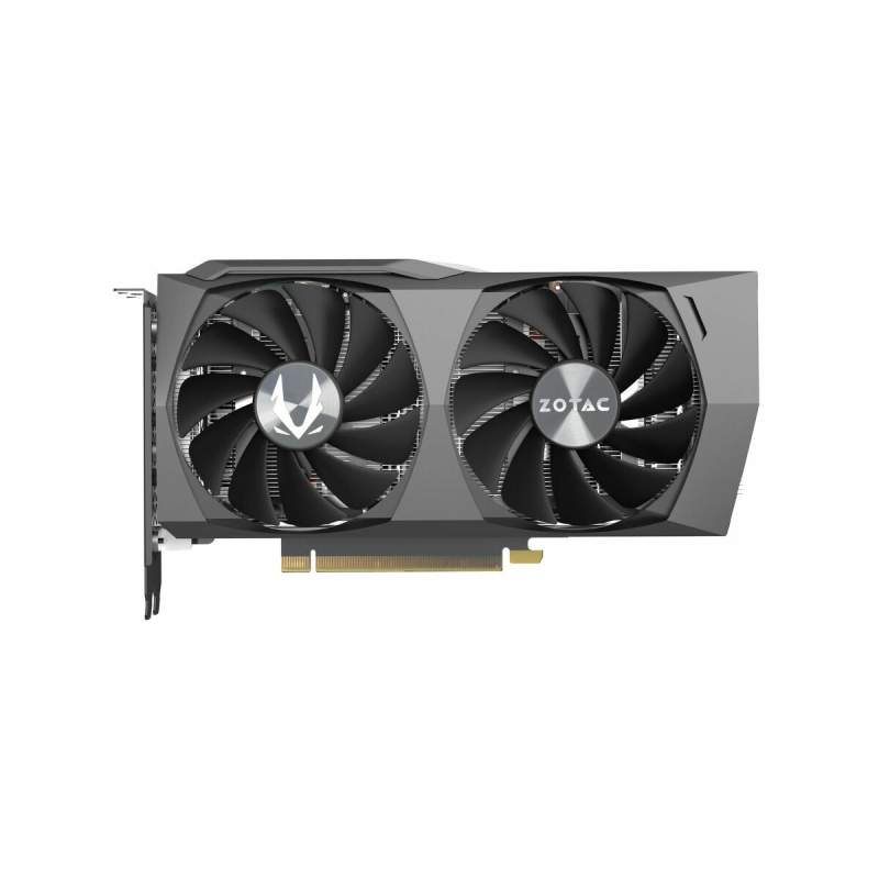 Scheda Grafica Zotac RTX 4060 GeForce RTX 3060 12 GB GDDR6