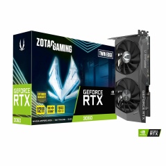 Scheda Grafica Zotac RTX 4060 GeForce RTX 3060 12 GB GDDR6