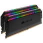 RAM Memory Corsair Platinum RGB 3600 MHz CL18