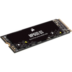 Hard Disk Corsair MP600 GS Interno Gaming SSD TLC 3D NAND 500 GB 500 GB SSD