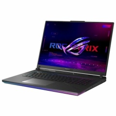 Laptop Asus ROG Strix Scar 18 2024 G834JYR-R6003W 18" 32 GB RAM 2 TB SSD Nvidia Geforce RTX 4090 Spanish Qwerty