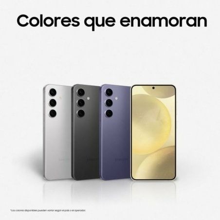 Smartphone Samsung Galaxy S24 6,1" 256 GB Yellow