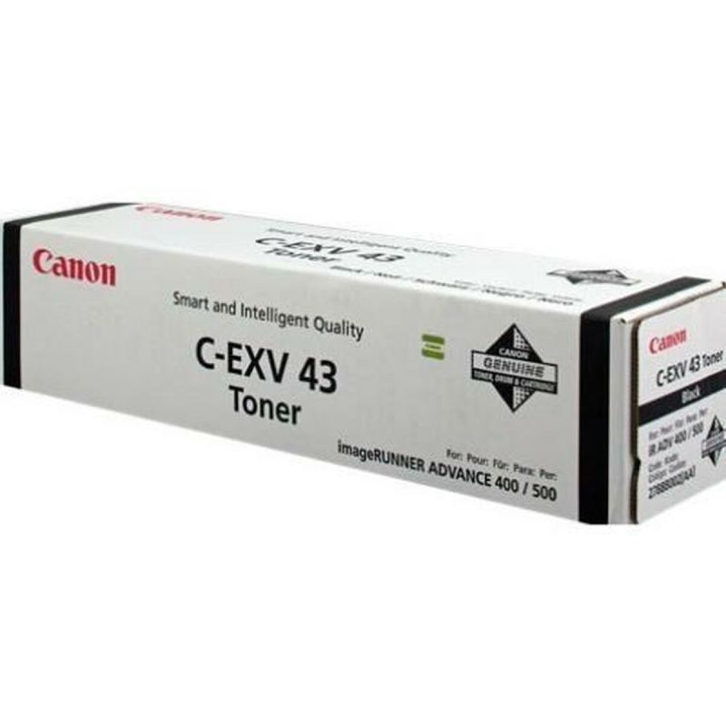 Toner Canon C-EXV 43 Nero