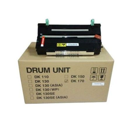 Printer drum Kyocera DK-170 Black