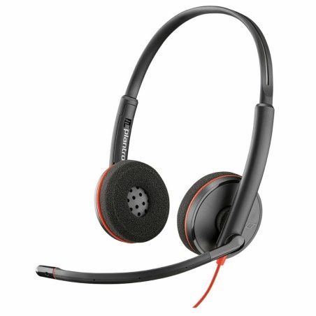 Headphones with Microphone Poly 209745-22 