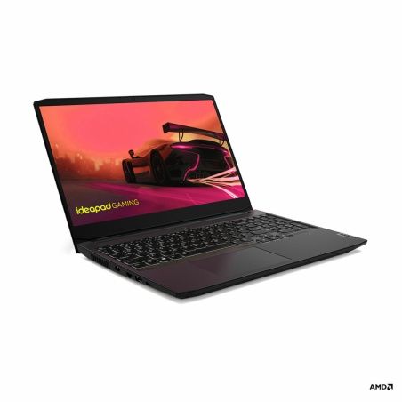 Laptop Lenovo Gaming 3 15ACH6 15,6" 16 GB RAM 1 TB SSD NVIDIA GeForce RTX 3060 AMD Ryzen 7 5800H Qwerty in Spagnolo