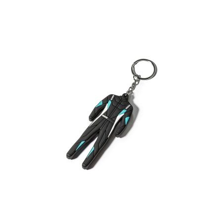 Keychain Sparco Racing jumpsuit 10 Units