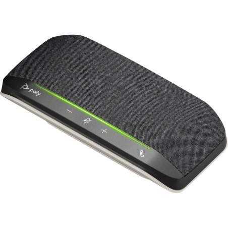 Altoparlante Bluetooth Portatile HP SYNC 10 Nero Argentato