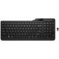 Keyboard HP 7N7B9AAABE Black