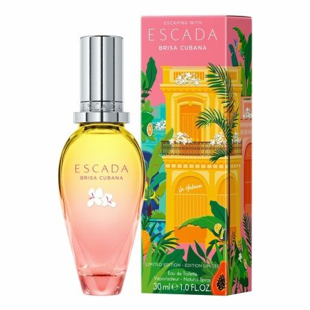 Women's Perfume Escada EDT Brisa Cubana 30 ml