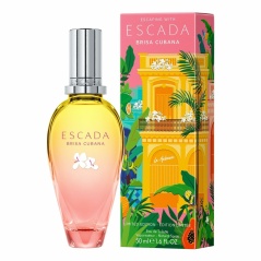 Profumo Donna Escada BRISA CUBANA EDT 50 ml