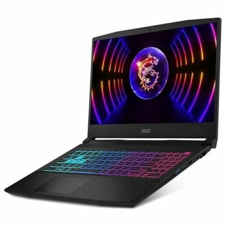 Laptop MSI Katana 15 B12VFK-1412XES 15,6" i7-12650H 16 GB RAM 1 TB SSD Nvidia Geforce RTX 4060 Qwerty in Spagnolo