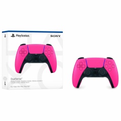 Controller Gaming Sony Rosa