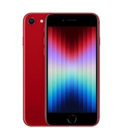 Smartphone Apple MMXH3QL/A Rosso 64 GB 3 GB RAM 4,7"