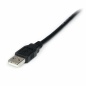 USB to RS232 Adapter Startech ICUSB232FTN Black