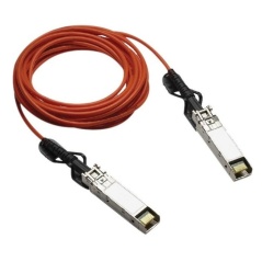 Red SFP + Cable HPE R9D19A