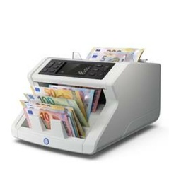 Banknote counter Safescan 2265-S White