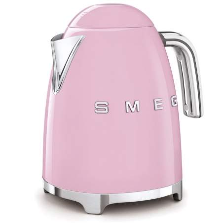 Bollitore Smeg KLF03PKEU Rosa Acciaio inossidabile 2400 W 1,7 L