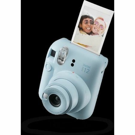 Macchina fotografica istantanea Fujifilm Mini 12 Azzurro