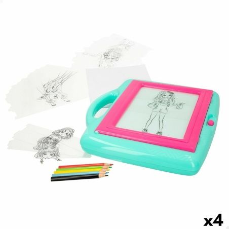 Magic Drawings Game PlayGo (4 Units)