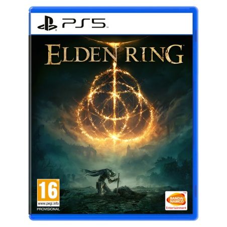 PlayStation 5 Video Game Bandai Namco Elden Ring (PS5)