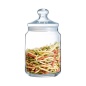Jar Luminarc Club Transparent Glass 1,5 L (6 Units)
