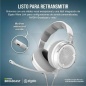 Headphones with Microphone Corsair Virtuoso Pro White