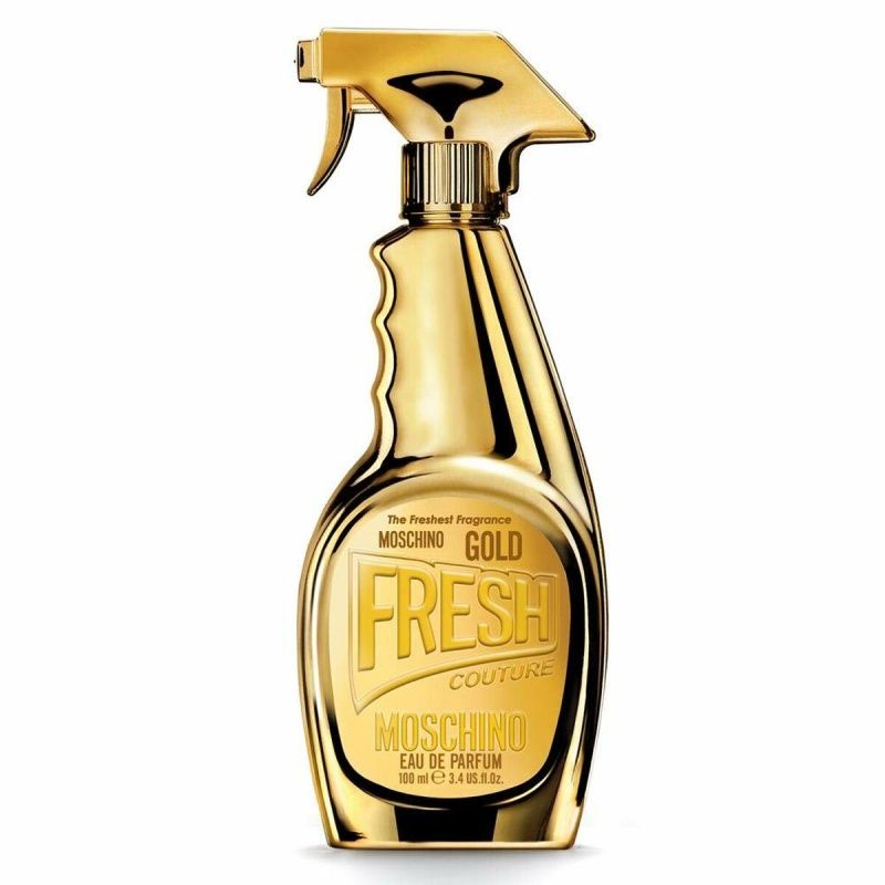 Women's Perfume Fresh Couture Gold Moschino EDP EDP 100 ml
