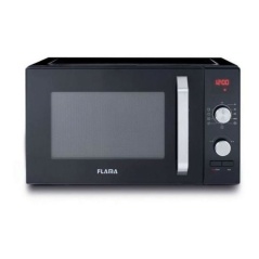 Microwave Flama 1837L 800W 23 L Black 800 W 23 L
